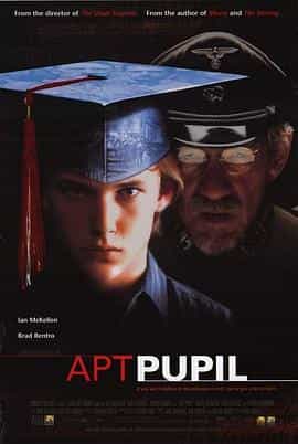 纳粹追凶 Apt Pupil 纳粹追凶 Apt Pupil