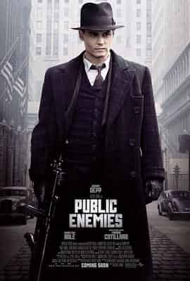 公众之敌 Public Enemies 公众之敌 Public Enemies