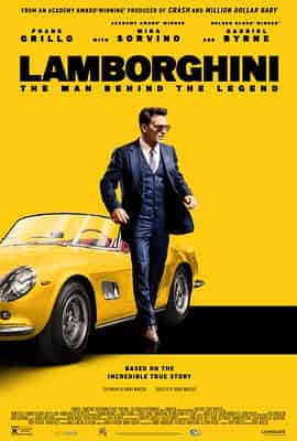 兰博基尼 Lamborghini: The Man Behind the Legend 兰博基尼 Lamborghini: The Man Behind the Legend