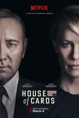 纸牌屋 第四季 House of Cards Season 4 纸牌屋 第四季 House of Cards Season 4