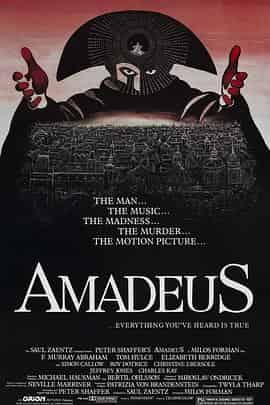 莫扎特传 Amadeus 莫扎特传 Amadeus