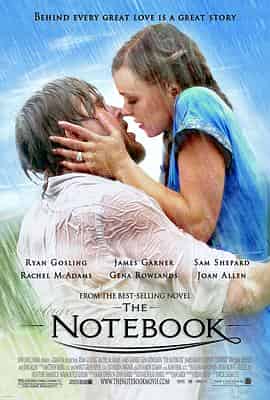 恋恋笔记本 The Notebook 恋恋笔记本 The Notebook