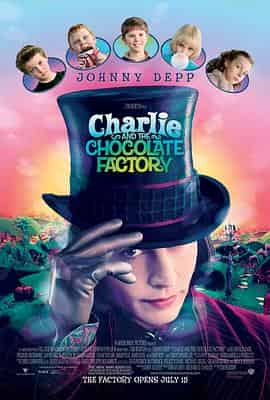 查理和巧克力工厂 Charlie and the Chocolate Factory 查理和巧克力工厂 Charlie and the Chocolate Factory