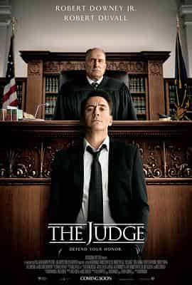 法官老爹 The Judge 法官老爹 The Judge
