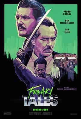 怪诞故事 Freaky Tales