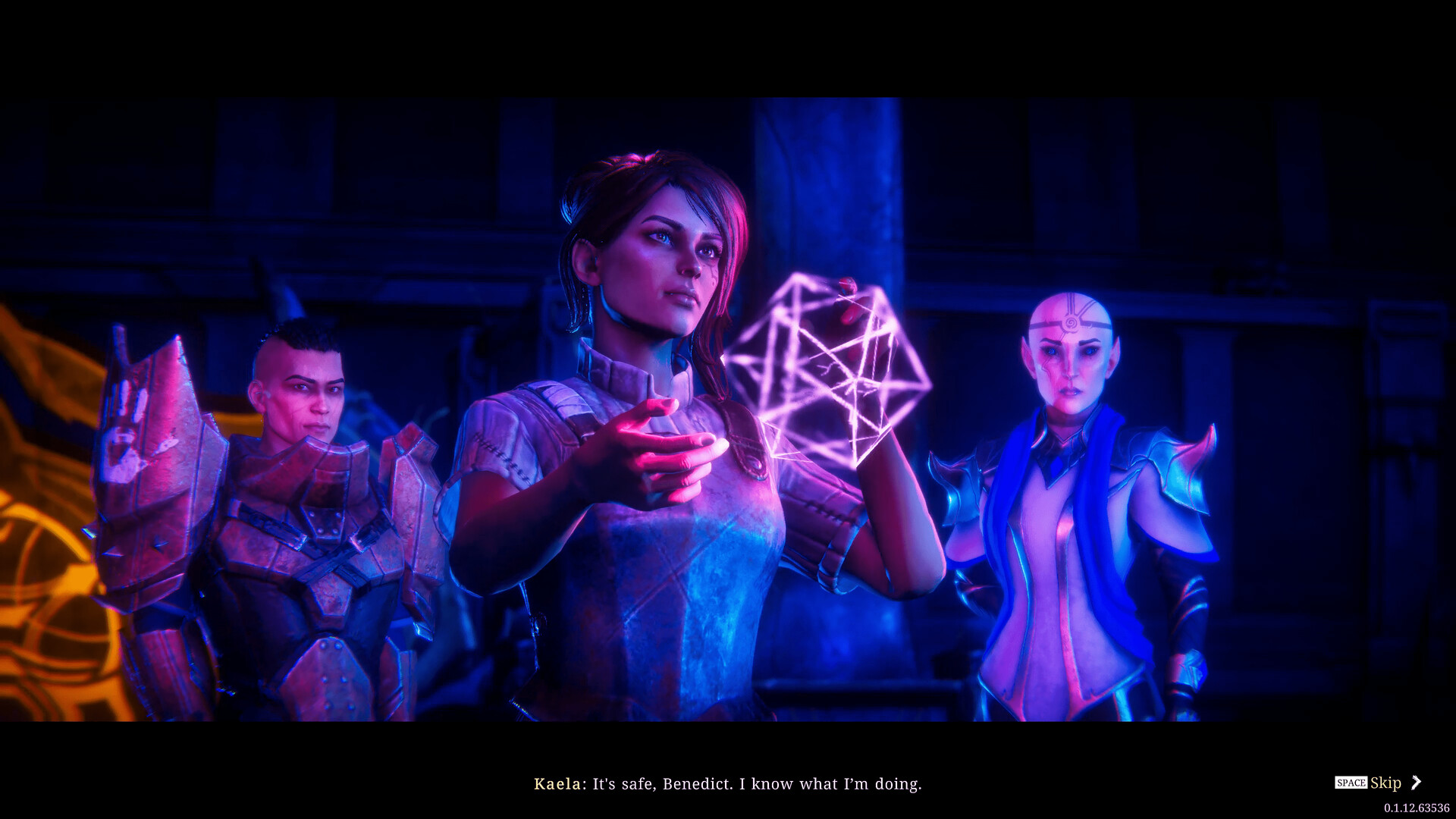 【PC游戏】黑暗使者 v1.7.1.3935 导演剪辑版(Dark Envoy Directors Cut)免安装中文版【34.5GB】