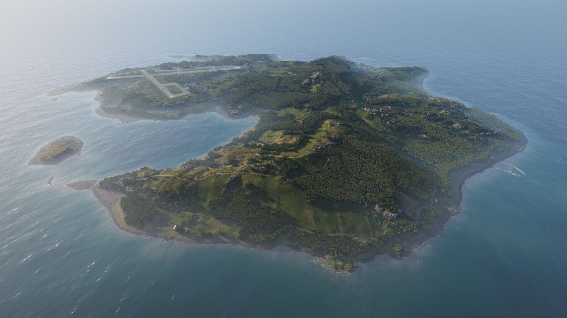 【PC游戏】武装突袭:援德行动 v1.4.0.45(Arma Reforger)免安装中文版【15.5GB】