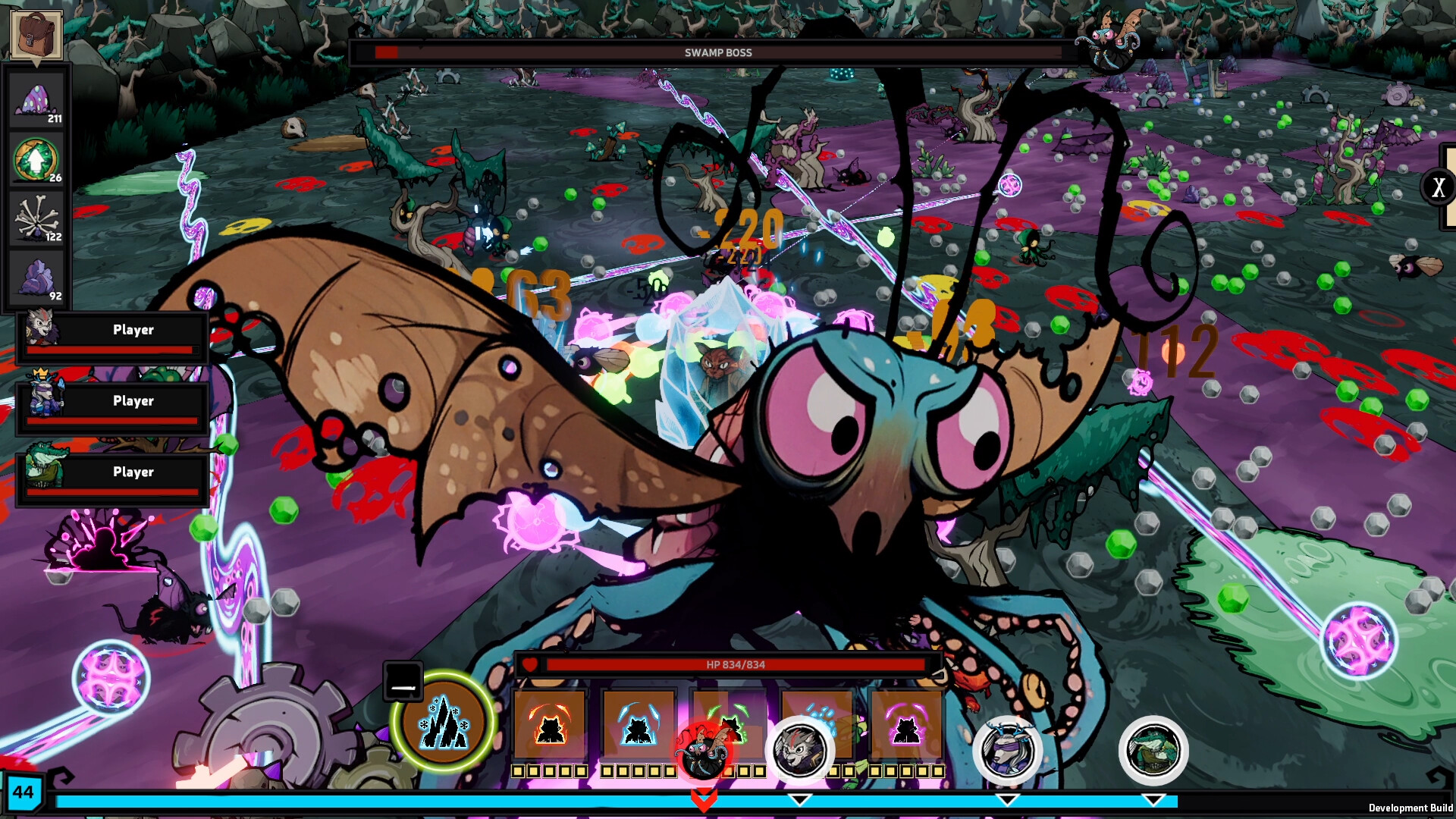 【PC游戏】兄弟冒险:狂野协作 v1.4(Broventure: The Wild Co-op)免安装中文版【1.6GB】