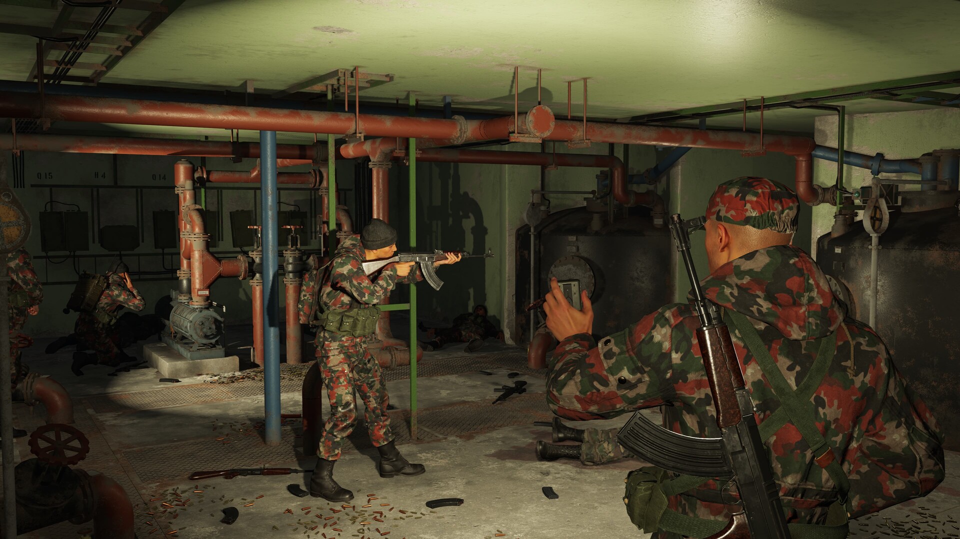 【PC游戏】武装突袭:援德行动 v1.4.0.45(Arma Reforger)免安装中文版【15.5GB】