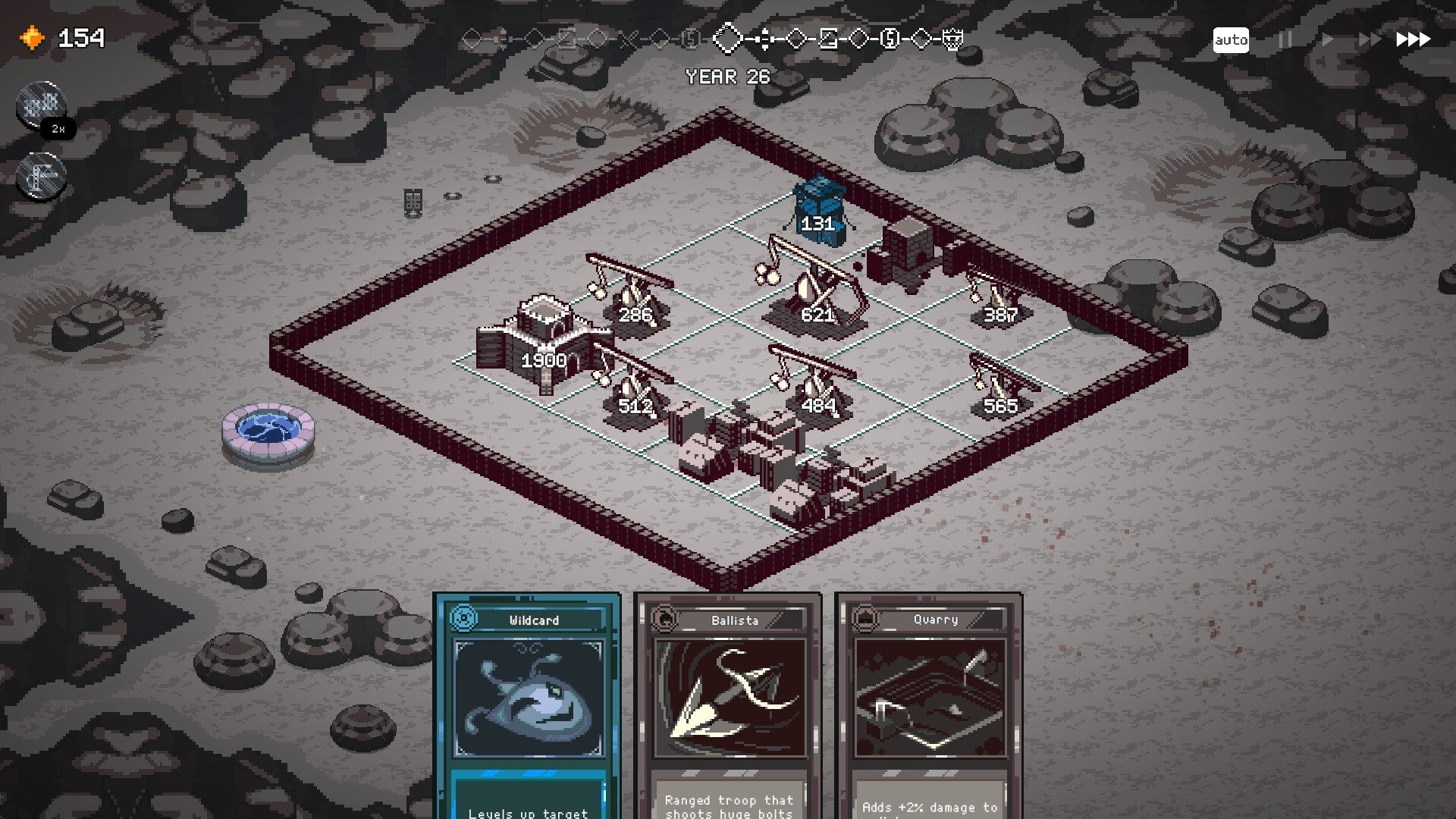 【PC游戏】九王 v0.7.93(9 Kings)免安装中文版