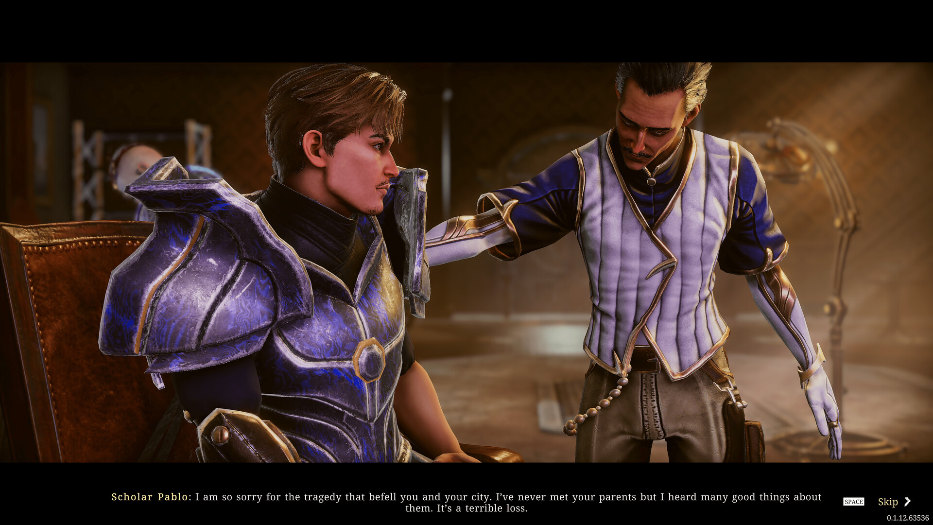 【PC游戏】黑暗使者 v1.7.1.3935 导演剪辑版(Dark Envoy Directors Cut)免安装中文版【34.5GB】