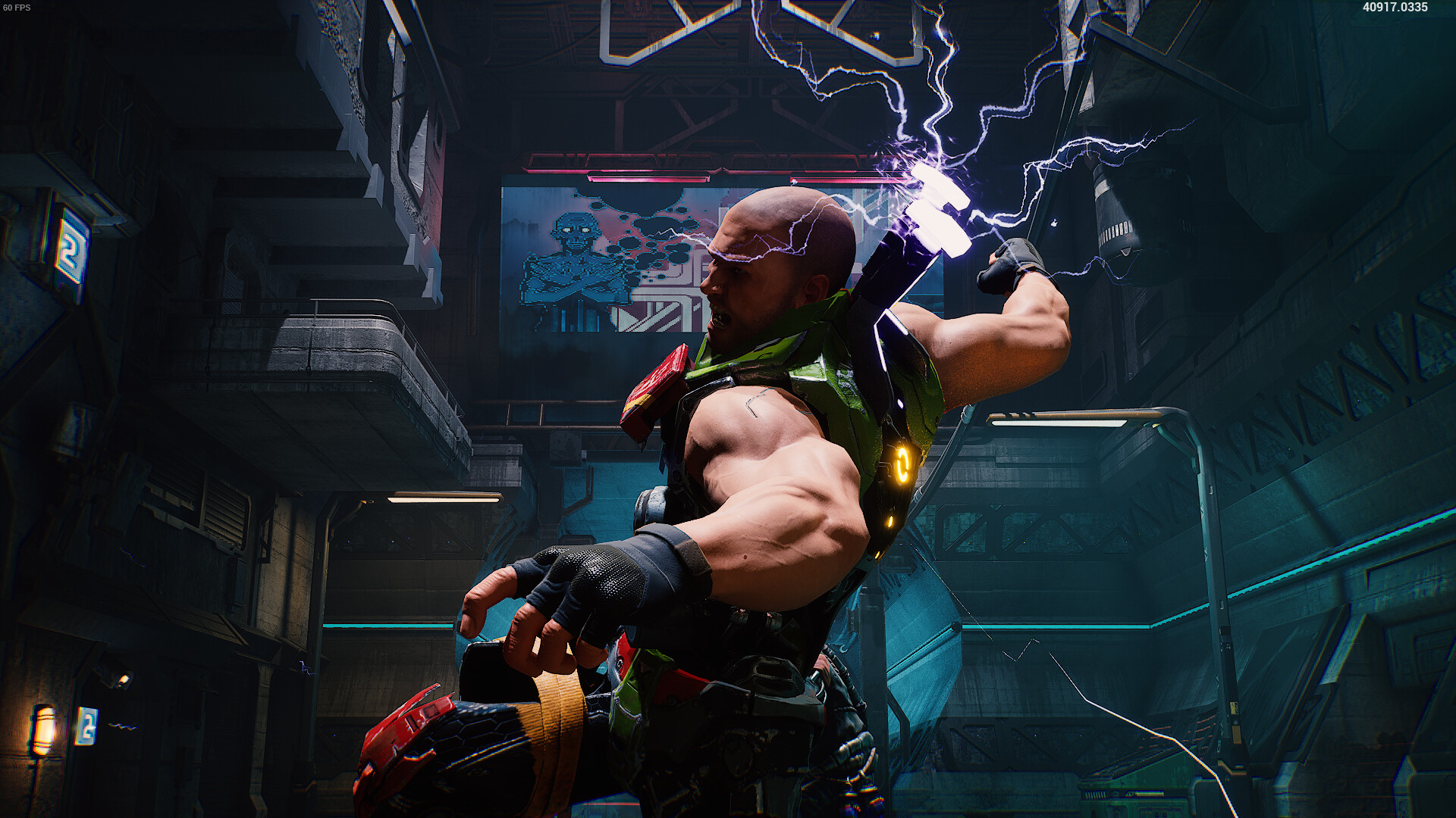 【PC游戏】虐杀熔炉 v20250701(KIBORG)免安装中文版【8.3GB】